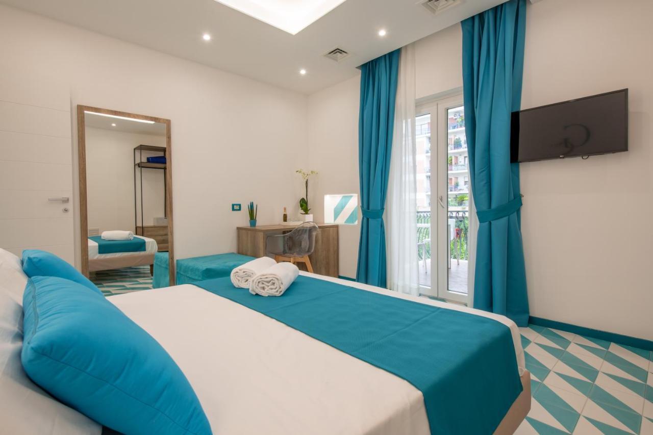 Gea Suite B&B Sorrento Exteriér fotografie