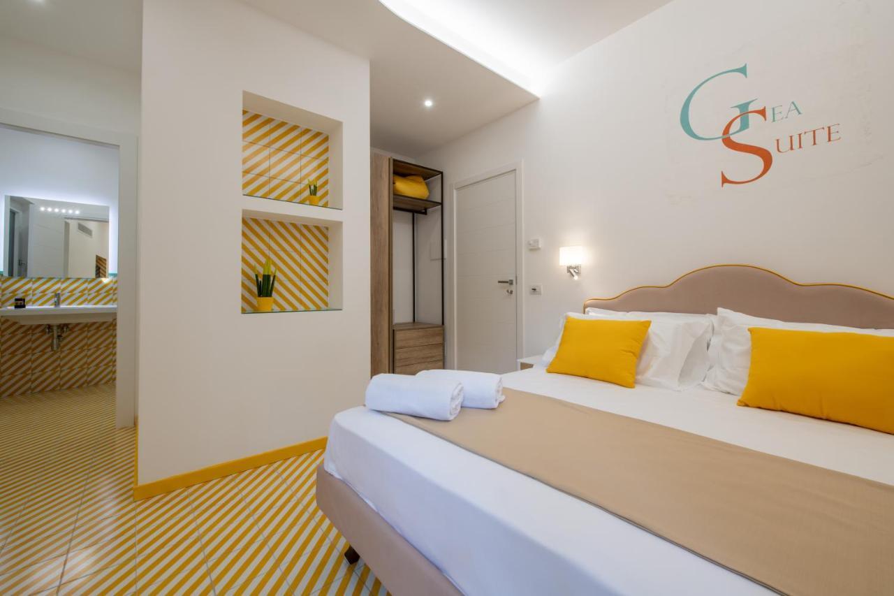 Gea Suite B&B Sorrento Exteriér fotografie