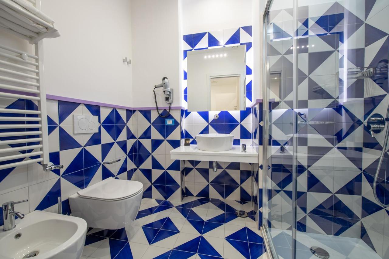 Gea Suite B&B Sorrento Exteriér fotografie