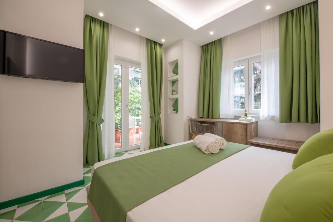 Gea Suite B&B Sorrento Exteriér fotografie