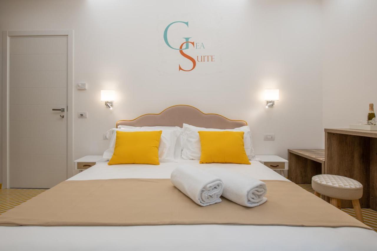 Gea Suite B&B Sorrento Exteriér fotografie