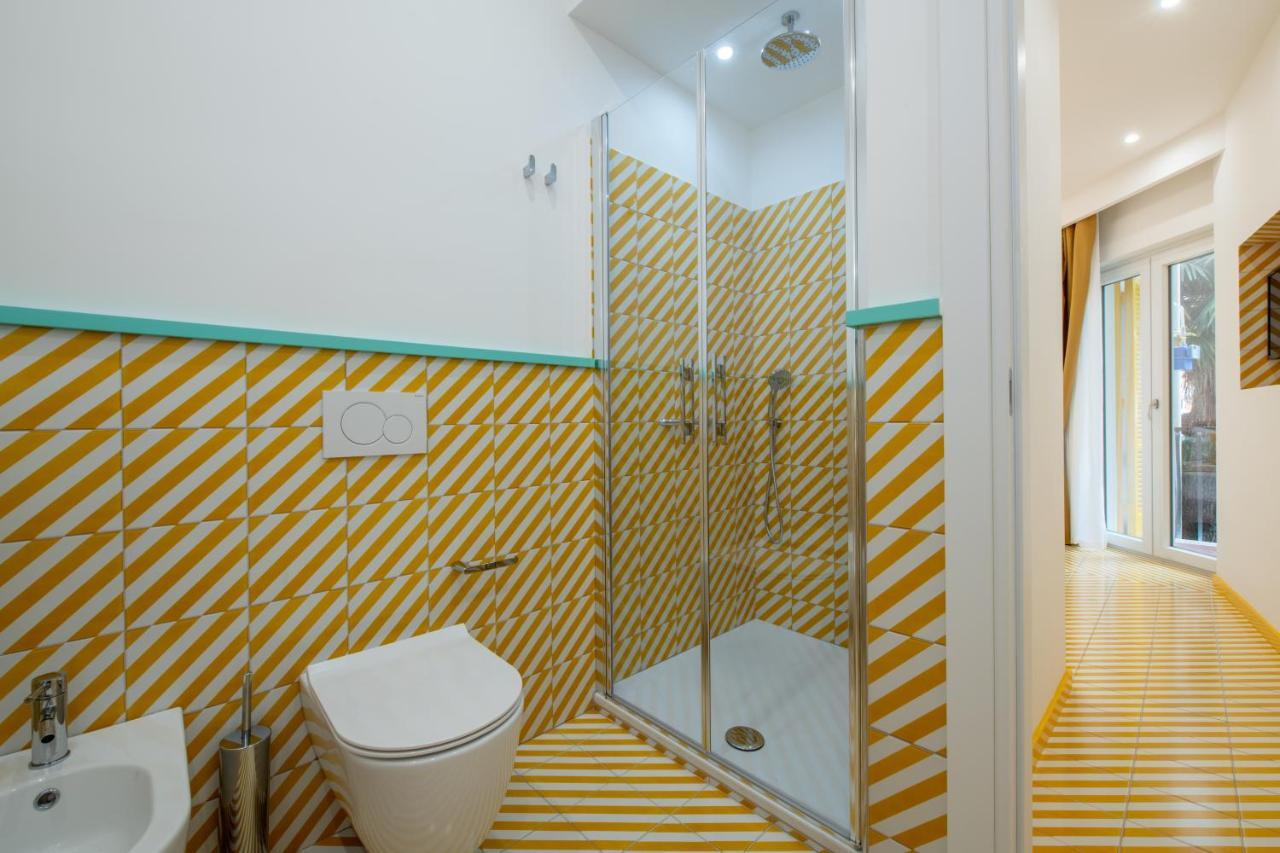Gea Suite B&B Sorrento Exteriér fotografie