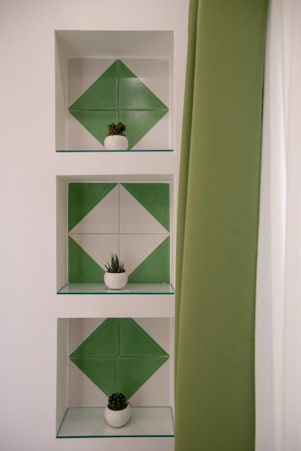Gea Suite B&B Sorrento Exteriér fotografie