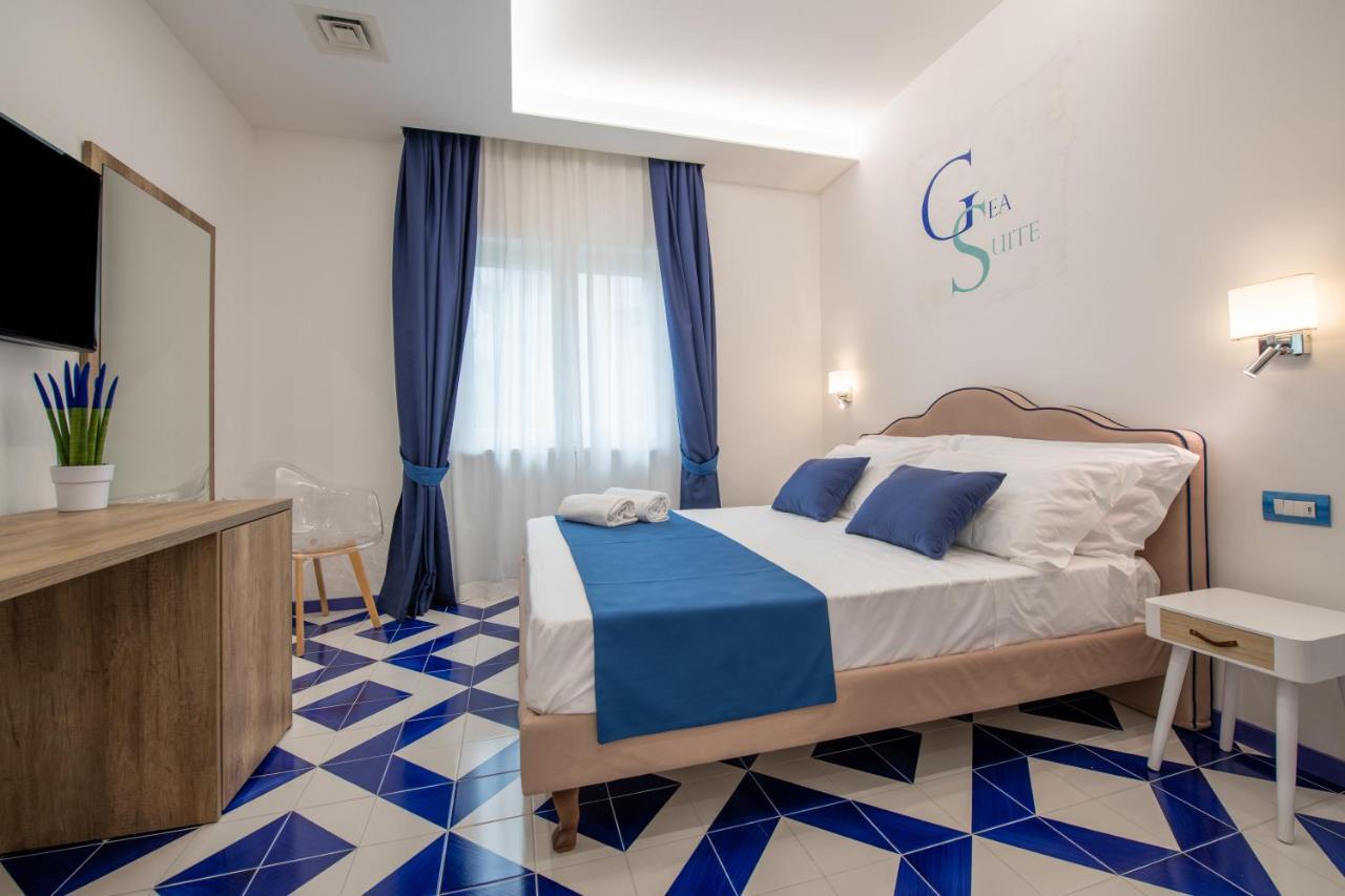 Gea Suite B&B Sorrento Exteriér fotografie