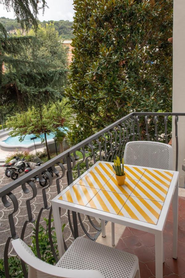 Gea Suite B&B Sorrento Exteriér fotografie