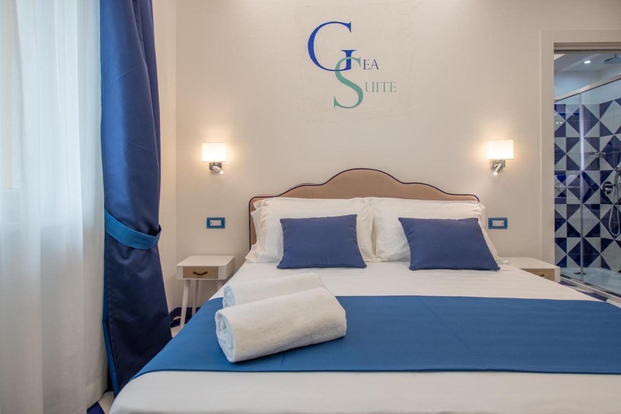 Gea Suite B&B Sorrento Exteriér fotografie