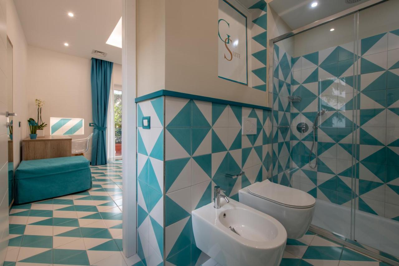 Gea Suite B&B Sorrento Exteriér fotografie