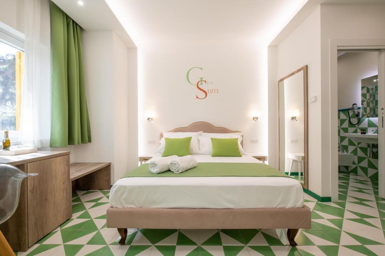 Gea Suite B&B Sorrento Exteriér fotografie